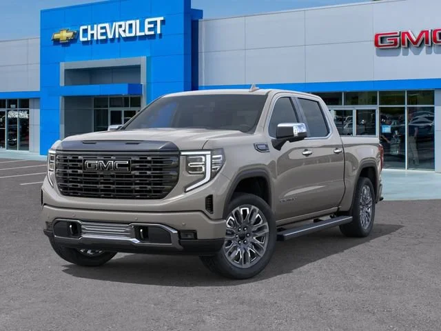New 2026 Coastal Dune GMC Denali Ultimate image 6