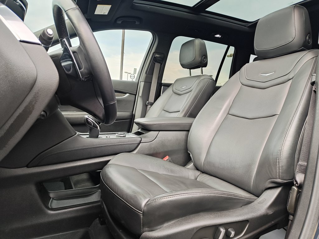 Used 2024 Blue Cadillac Sport image 15