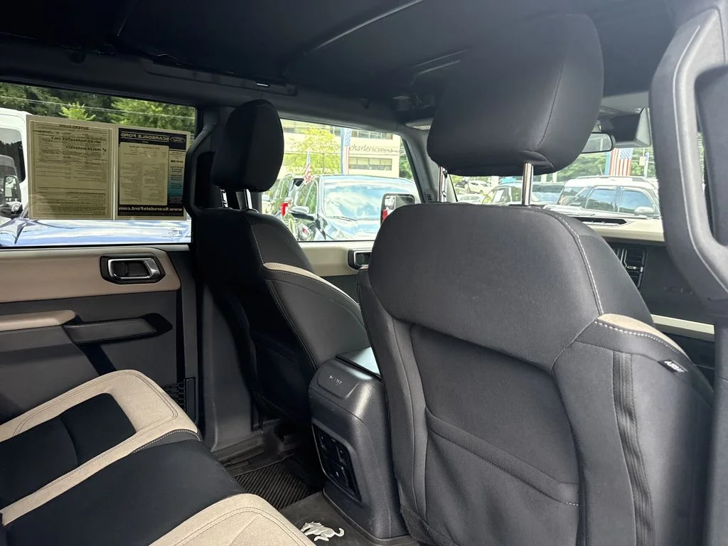 Used 2021 Blue Ford Big Bend image 29