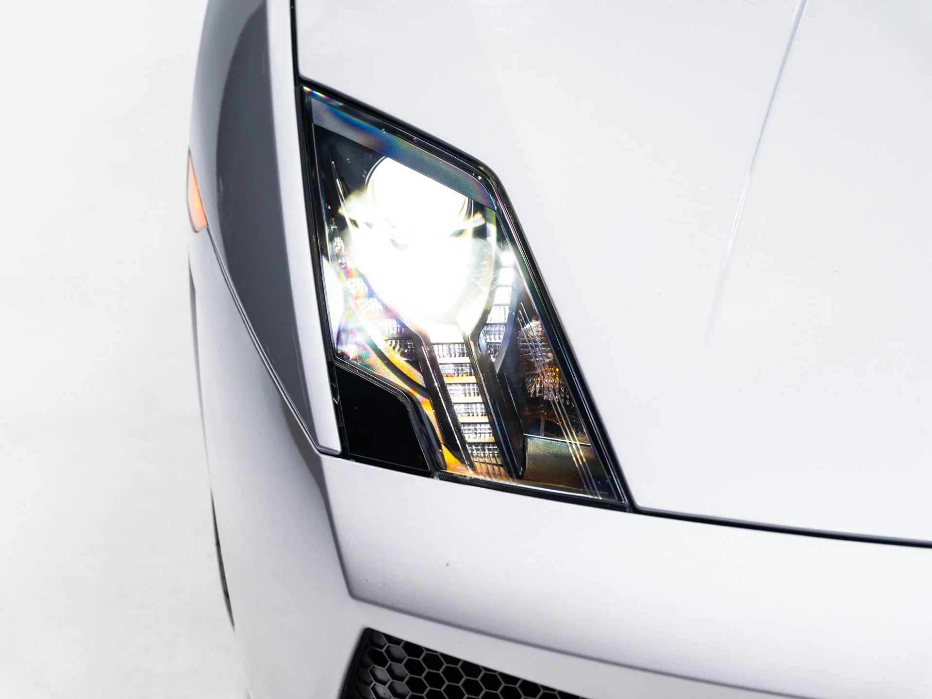 Used 2011 Grigio Thalasso Metallic Lamborghini LP560-4 image 18
