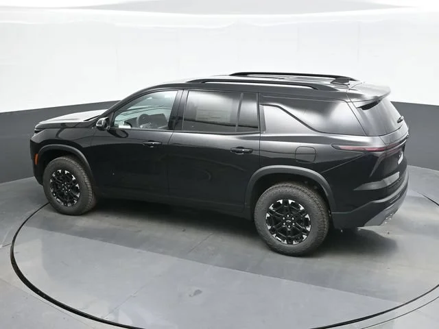 New 2027 Mosaic Black Metallic Chevrolet Z71 image 11