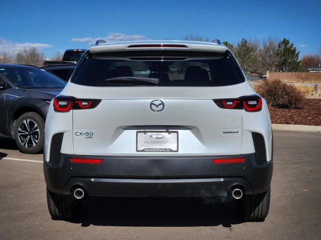 New 2026 Beige Mazda 2.5 S Preferred image 6