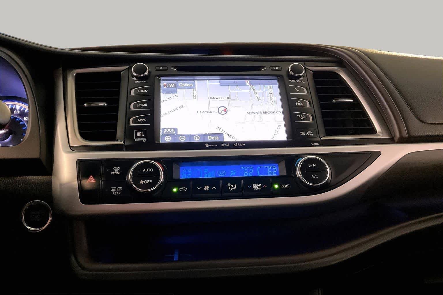 2017 Toyota Highlander 6