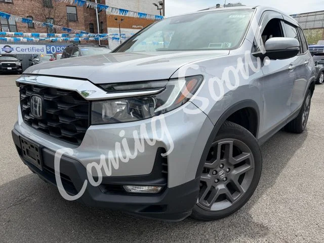 2023 Honda Passport 3.5 EX-L 4WD Auto's photo