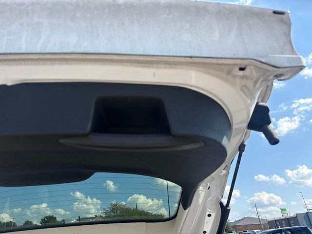 Used 2017 White Ford SE image 28