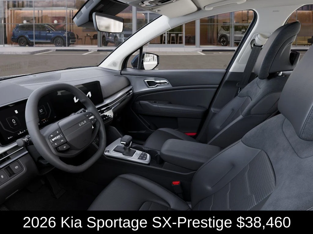 New 2026 Panthera Metal Matte Kia SX Prestige image 18