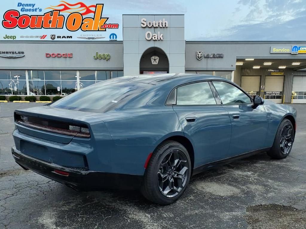 New 2026 Sub-Zero Exterior Paint Dodge R/T image 3