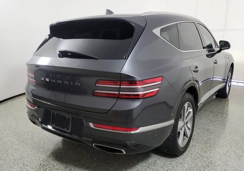 Used 2021 Gray Genesis 2.5T image 5
