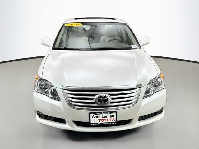 Used 2010 Toyota Avalon Limited with VIN 4T1BK3DB8AU363362 for sale in Bloomington, IL