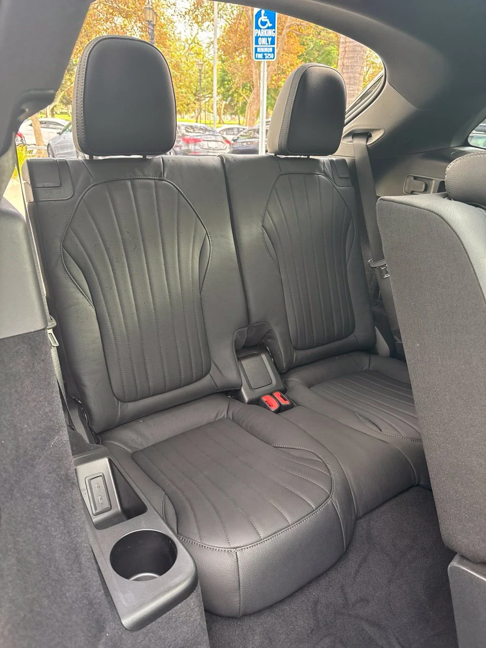 Certified Used 2024 Black Mercedes-Benz 450 Sport Utility w/Third Row Seating image 11