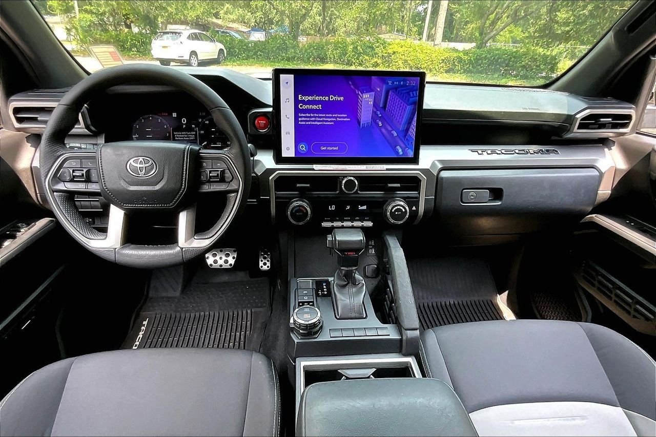 Used 2024 Brown Toyota TRD Sport image 7