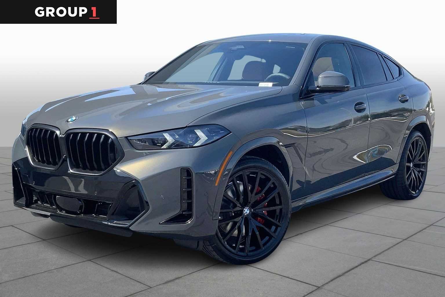 2026 BMW X6