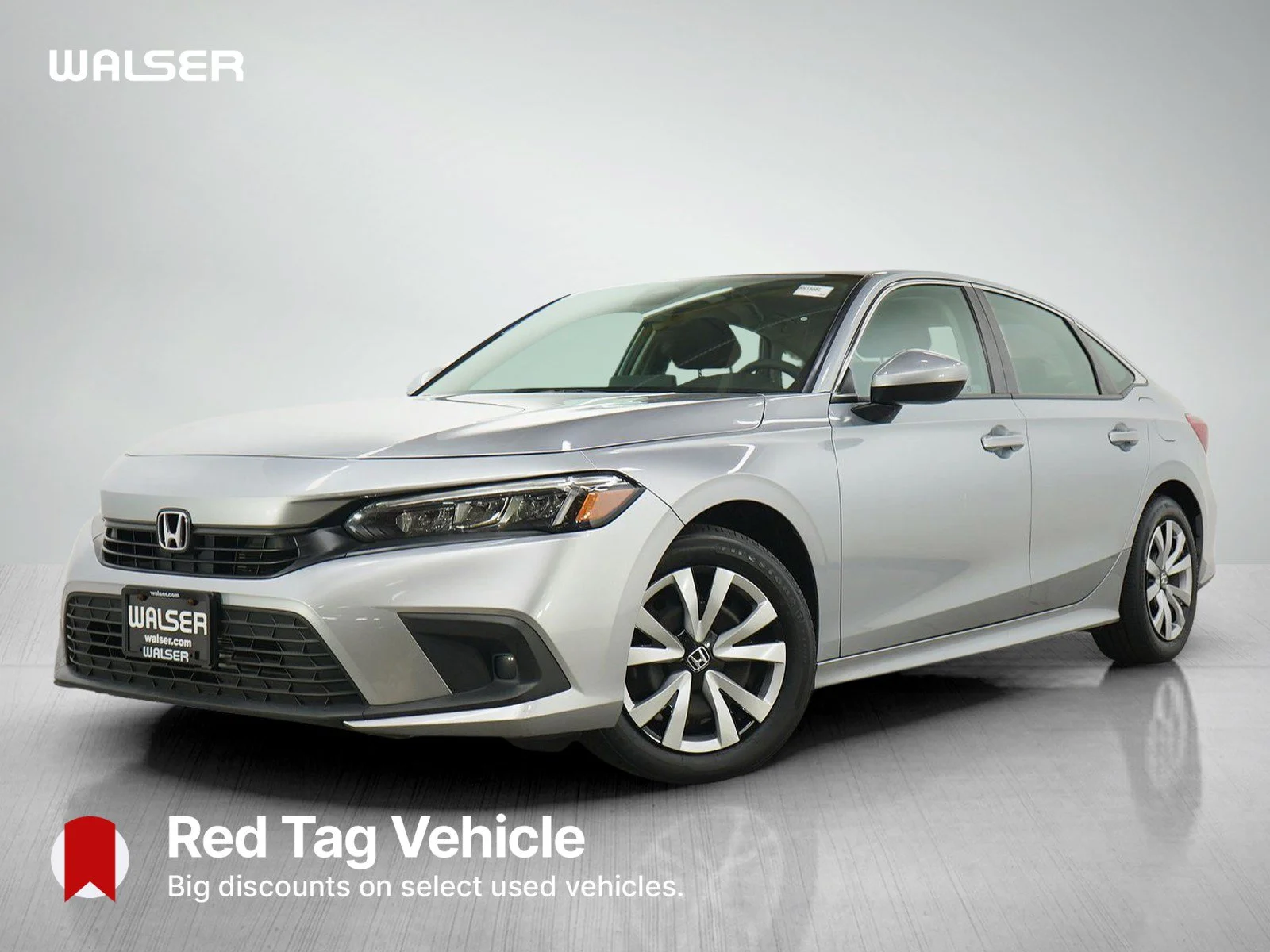 2023 Honda Civic Sedan
