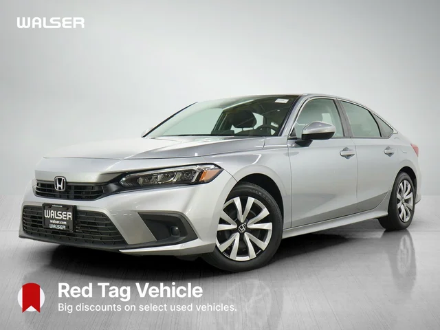 2023 Honda Civic 4D SEDAN 2.0L LX AUTO