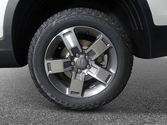 New 2026 Platinum White Pearl Honda RTL image 12
