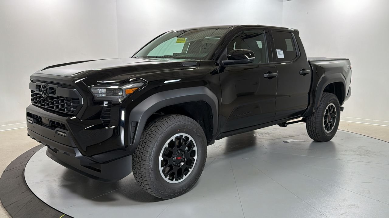2026 Toyota Tacoma i-FORCE MAX Tacoma TRD Off-Road