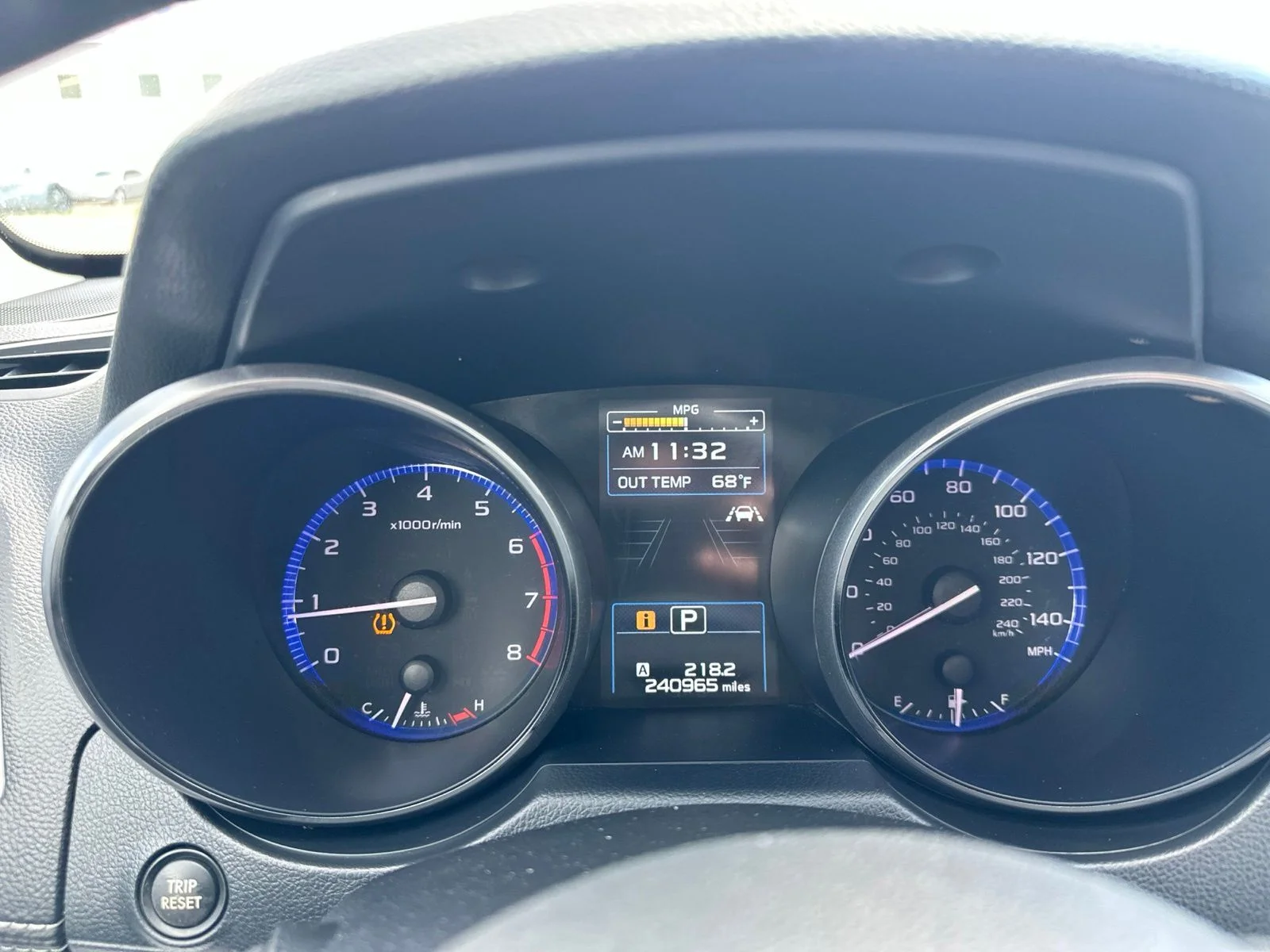 Used 2018 Red Subaru 2.5i Premium image 44