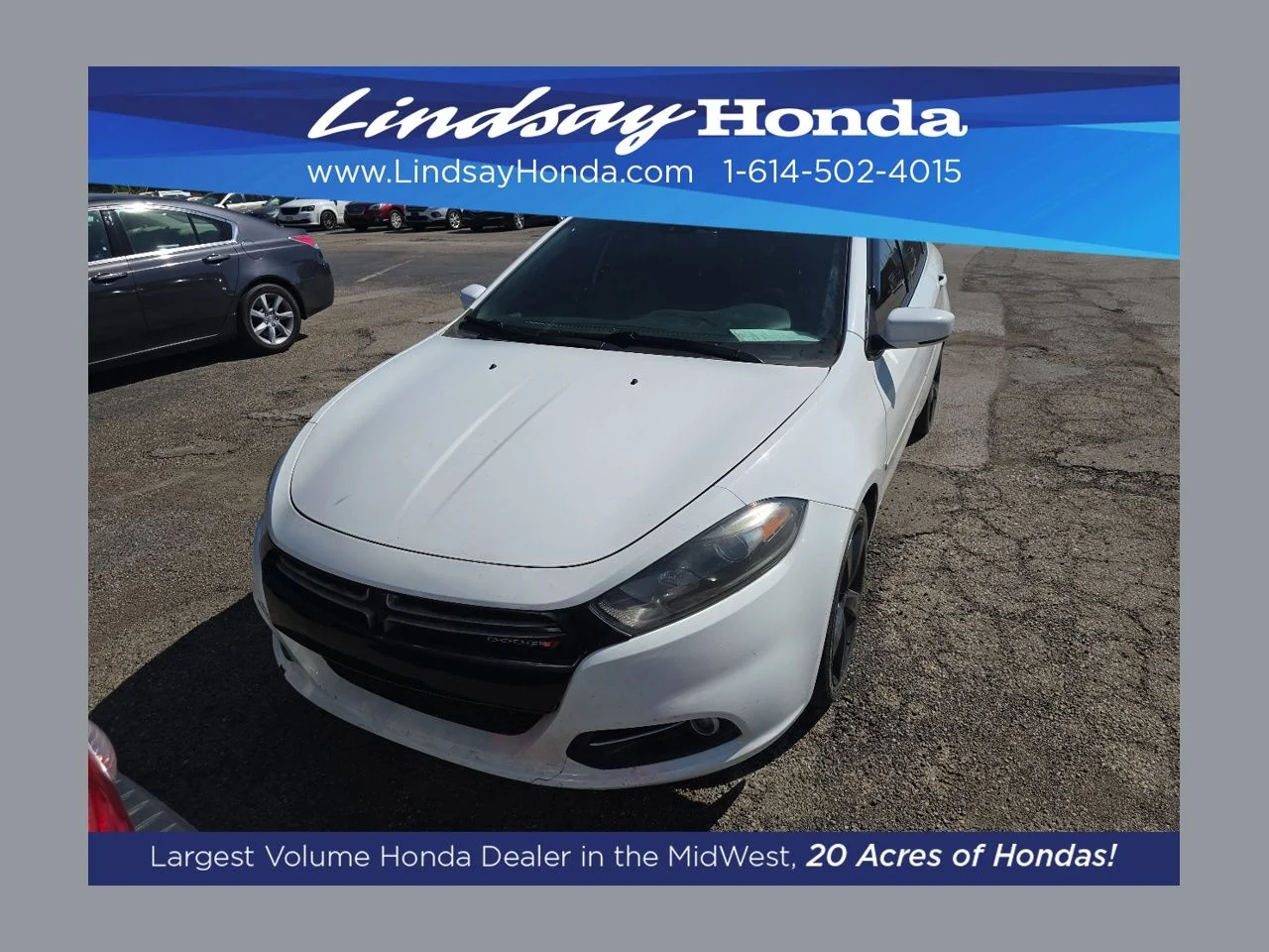 2014 Dodge Dart 2.4 GT's photo
