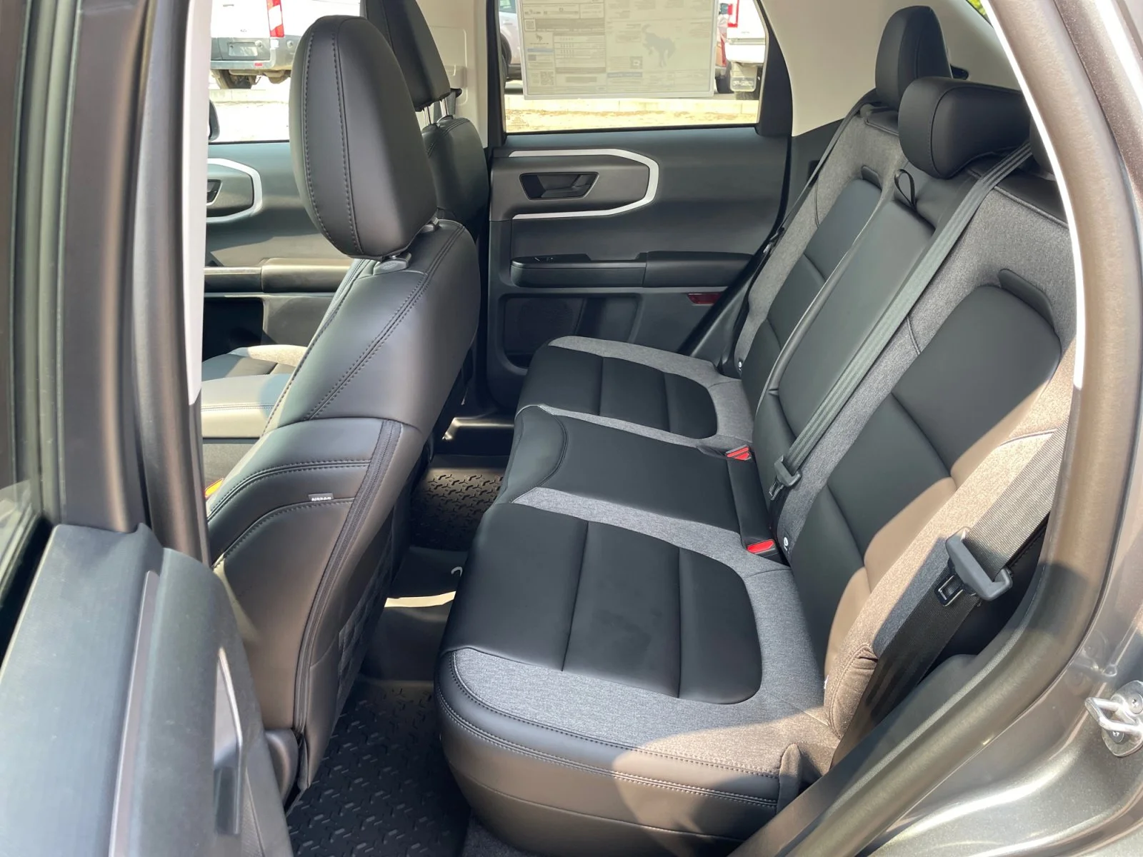 New 2026 Carbonized Grey Metallic Ford Big Bend image 18