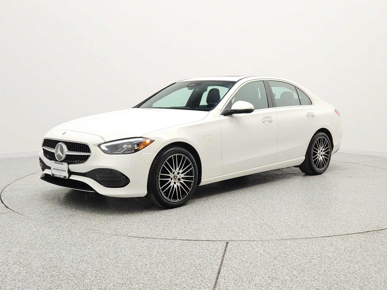 2026 Mercedes-Benz C-Class C 300's photo