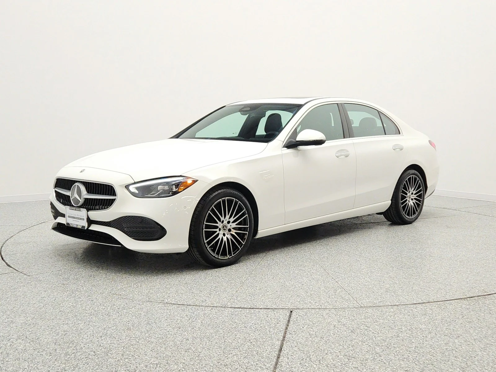 2026 Mercedes-Benz C-Class C 300's photo