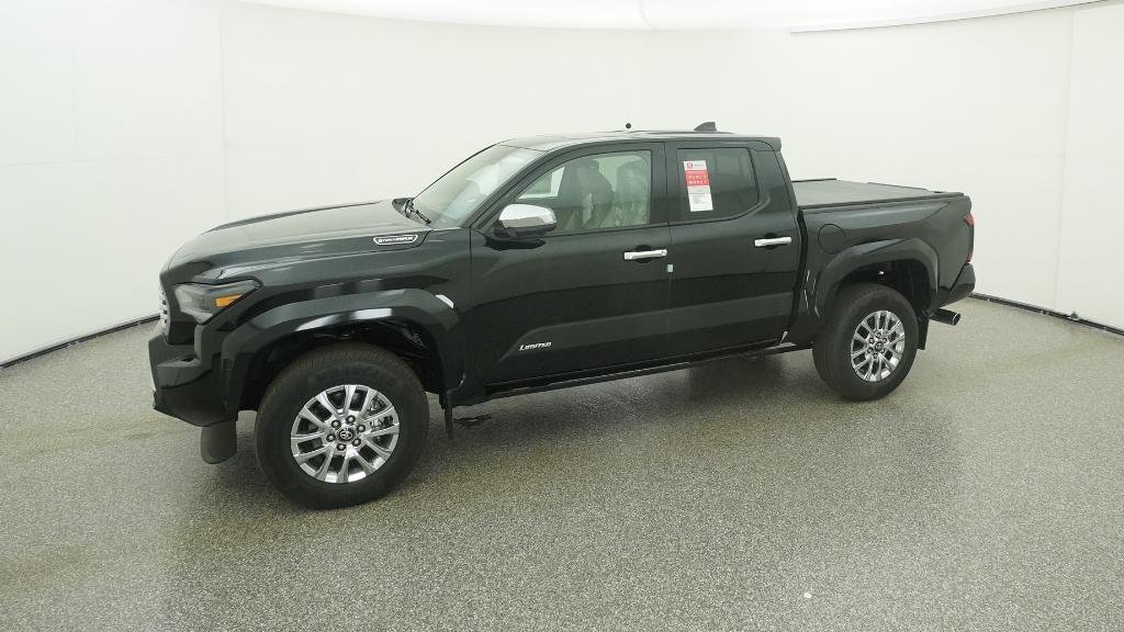 New 2026 Black Toyota Limited i-FORCE MAX image 4