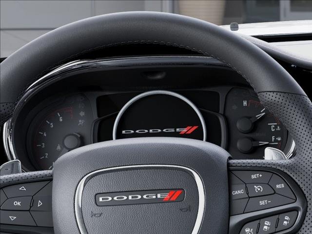 New 2026 Diamond Black Clear-Coat Exterior Paint Dodge GT Plus AWD image 17