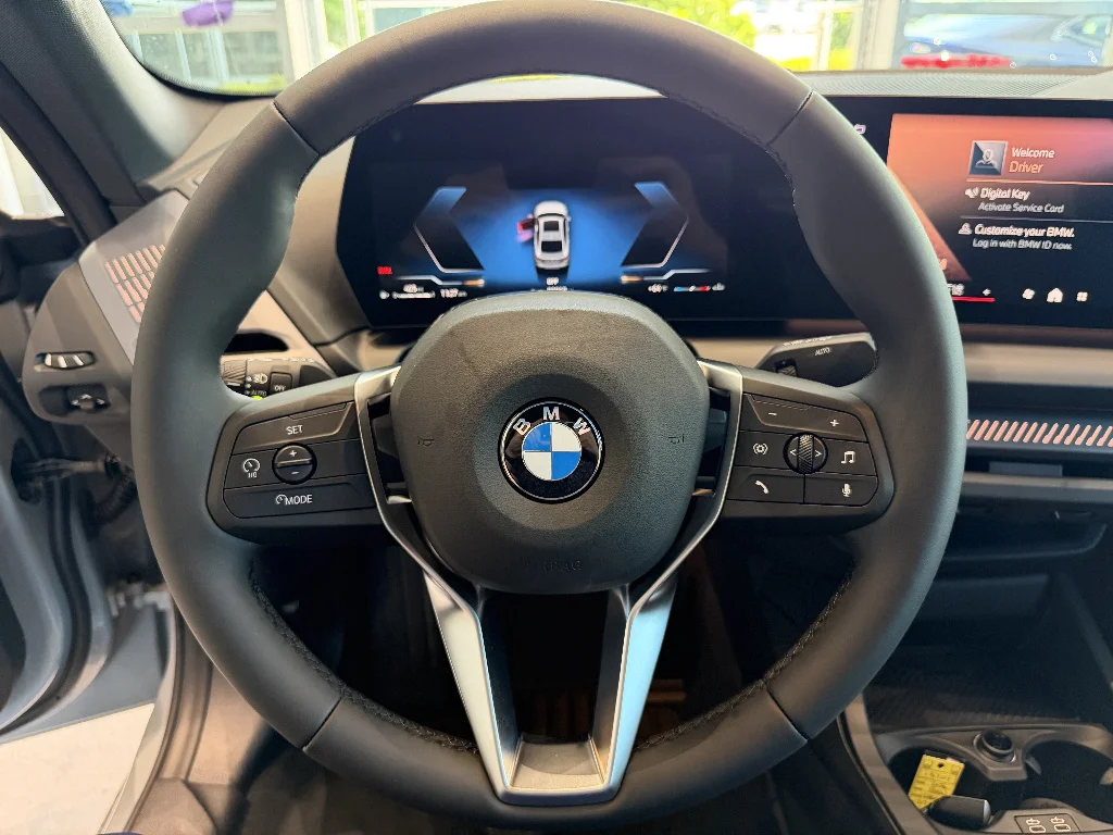 New 2026 Brooklyn Grey Metallic BMW xDrive image 9