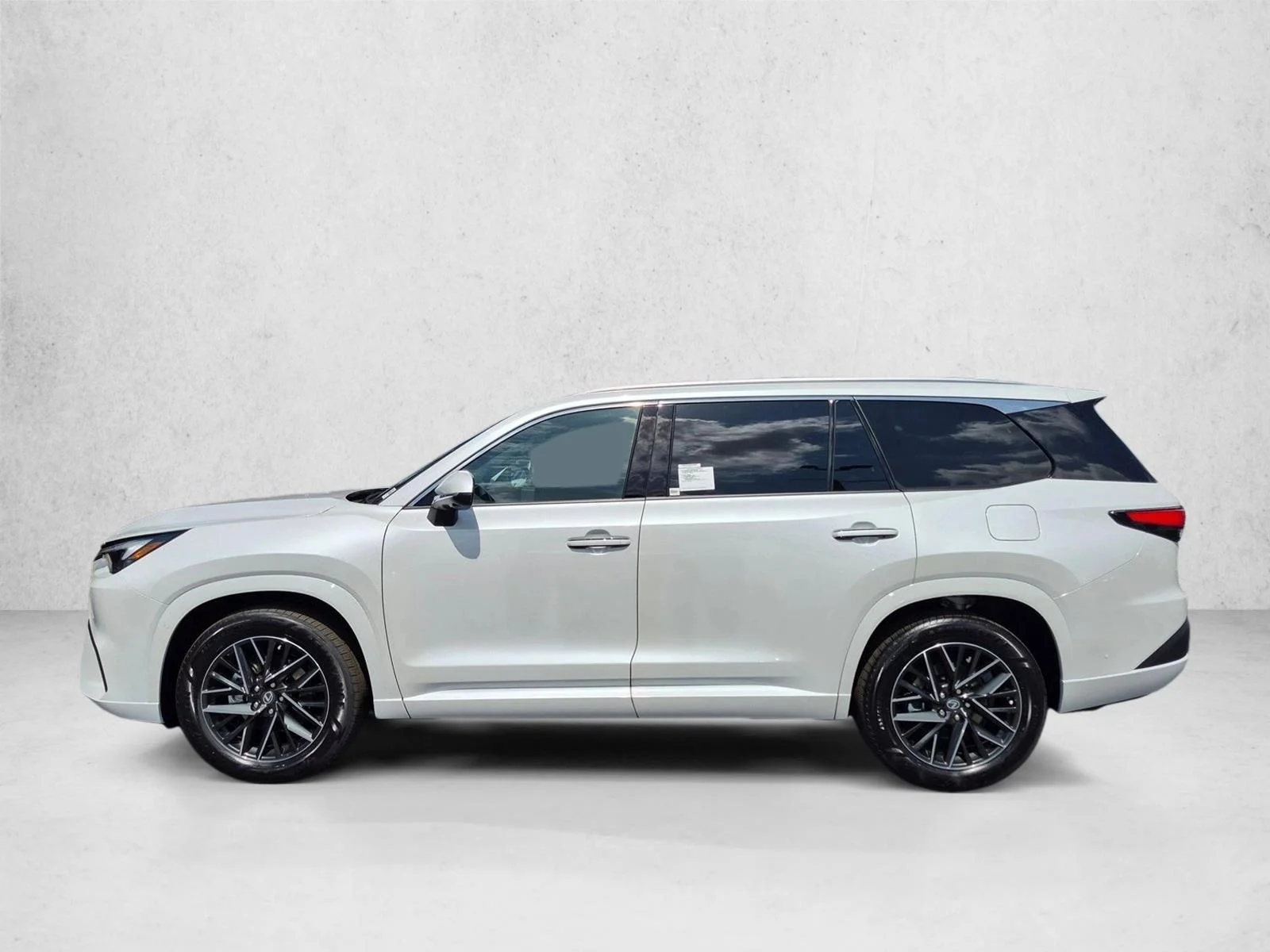 New 2026 Wind Chill Pearl Lexus  350 PREMIUM AWD image 8