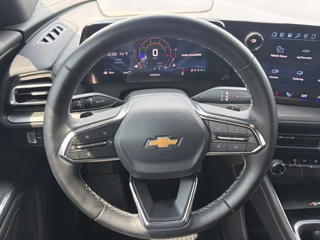 2025 Chevrolet Traverse LT - Photo 20