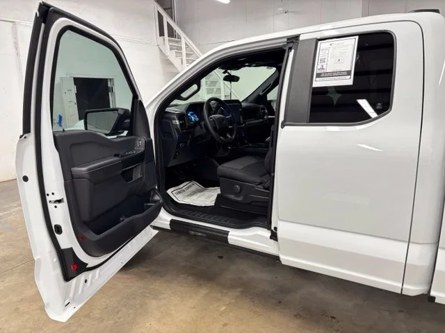 Used 2024 White Ford STX image 21