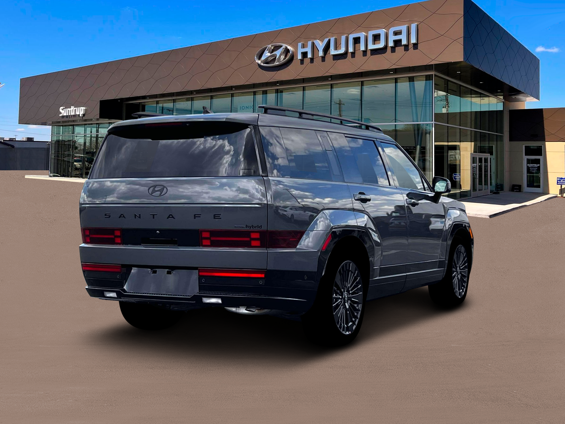 New 2026 Ecotronic Gray Hyundai Calligraphy image 7