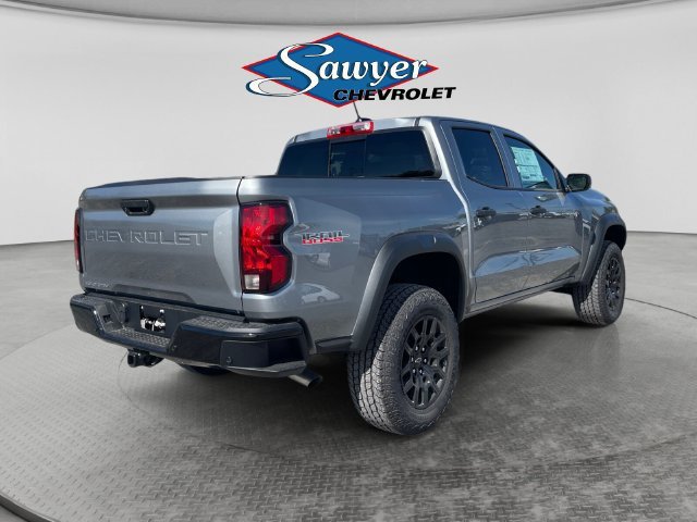 2026 Chevrolet Colorado Trail Boss - Photo 5