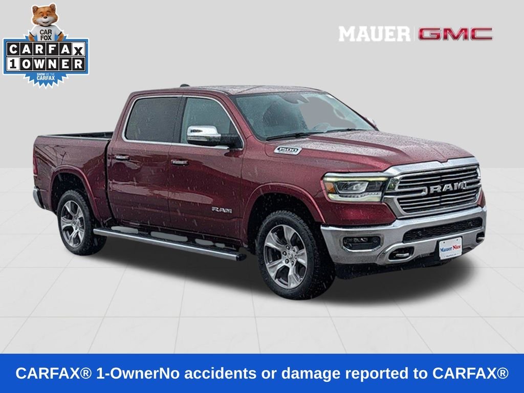 2021 RAM 1500 Pickup