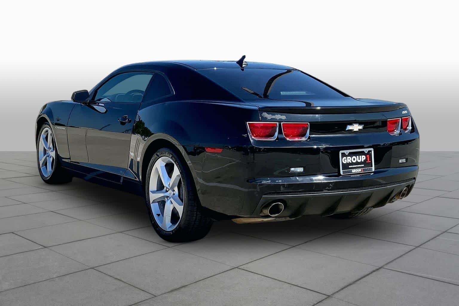 Used 2013 Black Chevrolet SS image 11