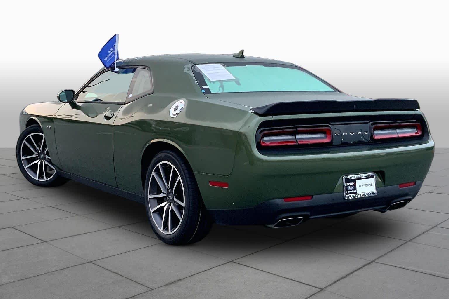 Used 2023 F8 Green Dodge R/T image 10