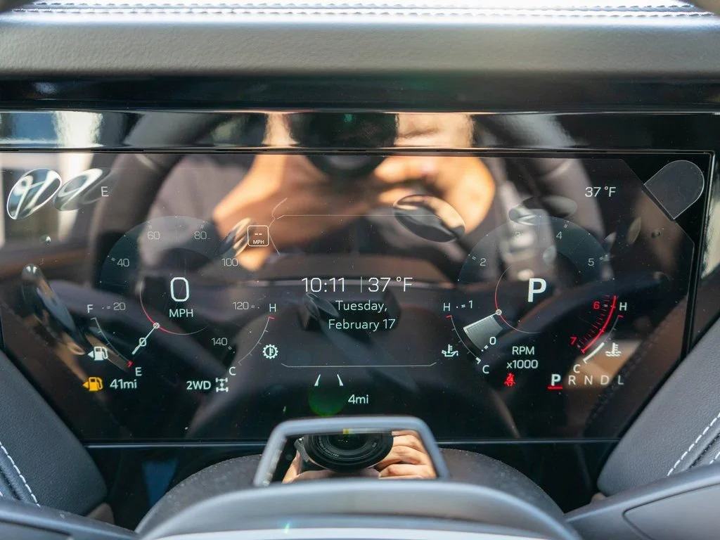 2026 GMC Yukon XL Denali Ultimate - Photo 26