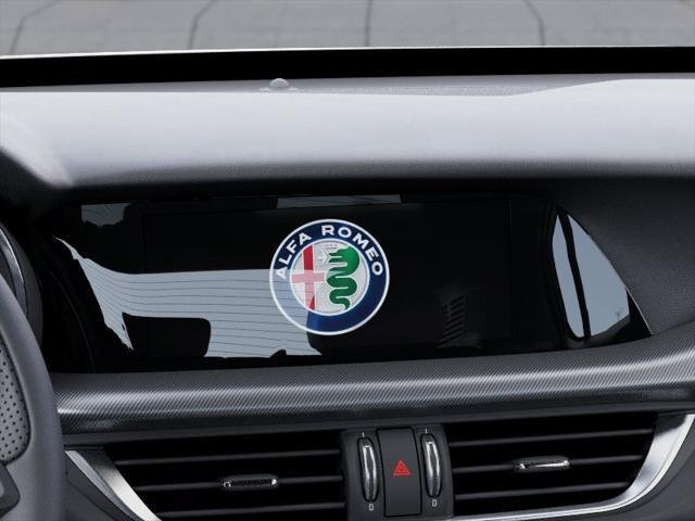 New 2025 Moonlight Gray Metallic Exterior Paint Alfa Romeo  image 87