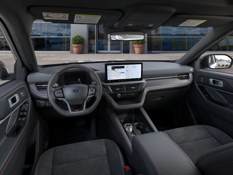 New 2026 Marsh Gray Ford ST image 32