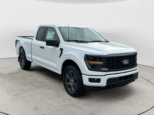New 2026 Oxford White Ford STX image 7
