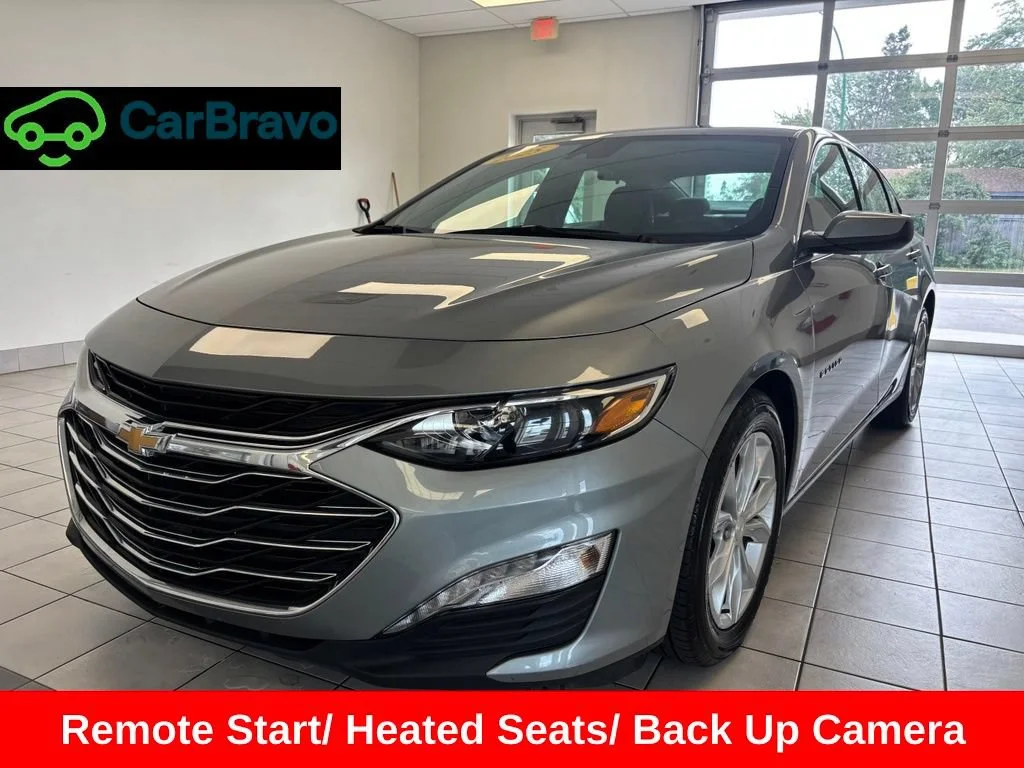 2025 Chevrolet Malibu 1LT