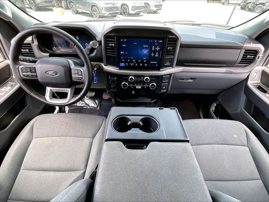 Used 2025 White Ford XLT image 20