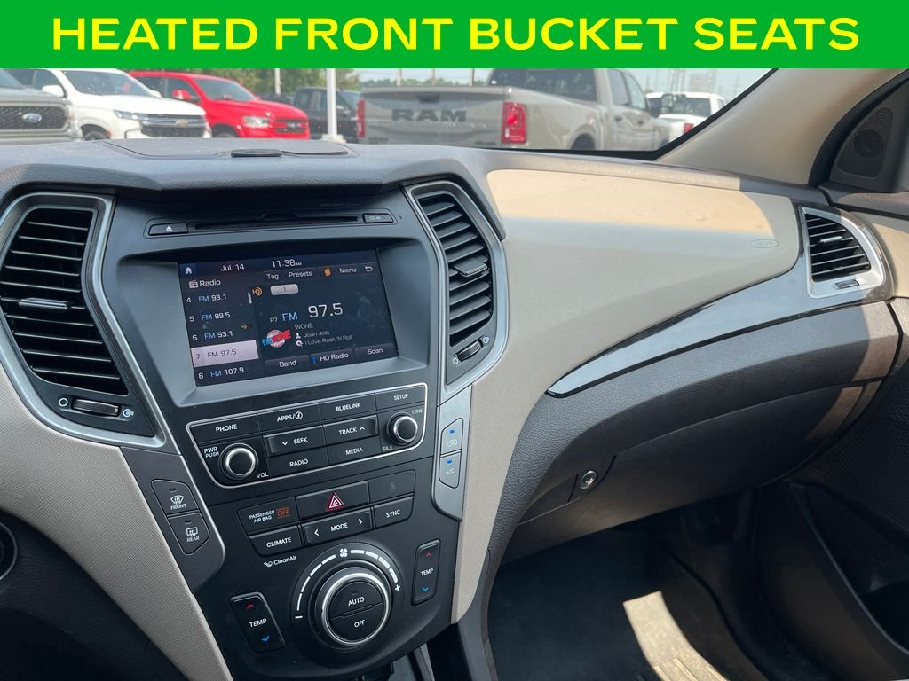 Used 2017 Marlin Blue Hyundai 2.4 image 17