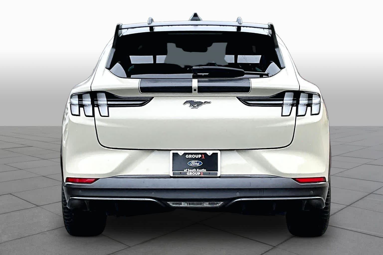 Certified Used 2025 Desert Sand Ford GT image 4