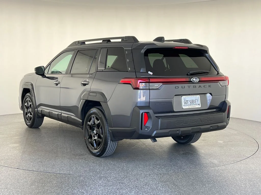 New 2026 MAGNETITE GRAY METALLIC Subaru Limited image 7