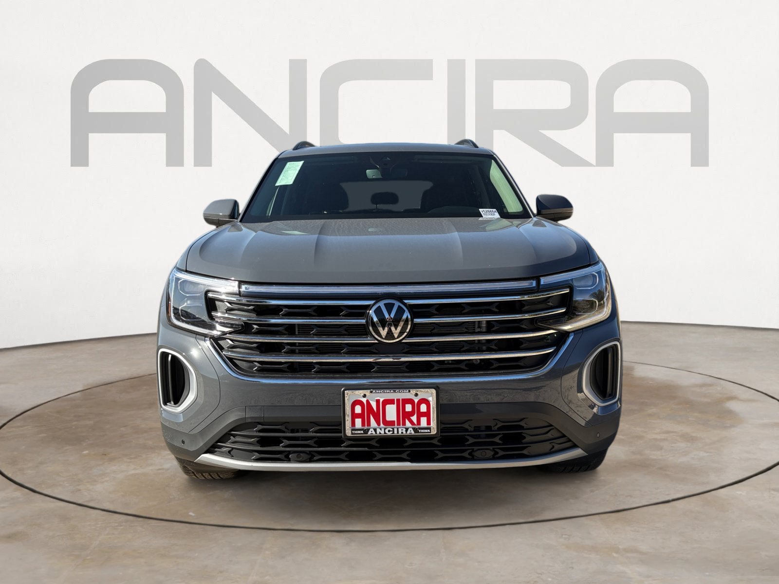 New 2026 Pure Gray Volkswagen 2.0T SE w/Technology image 3