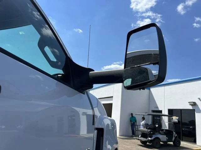 New 2024 Summit White Chevrolet Work Truck image 14