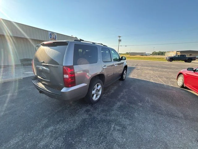 Used 2008 Graystone Metallic Chevrolet LTZ image 2