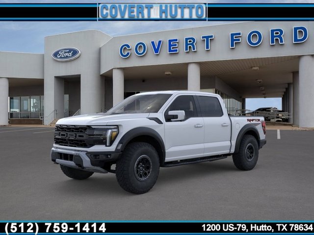 2025 Ford F-150 F-150 Raptor Raptor 37
