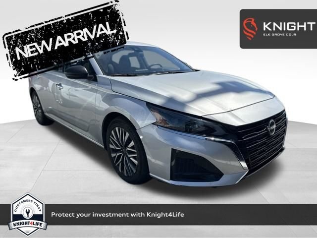 2024 Nissan Altima SV